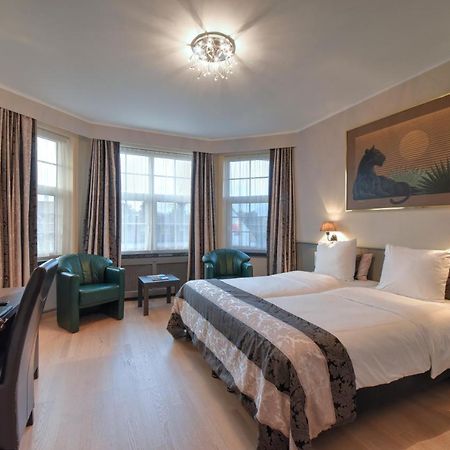 Hotel Pavillon Du Zoute Knokke-Heist Zewnętrze zdjęcie