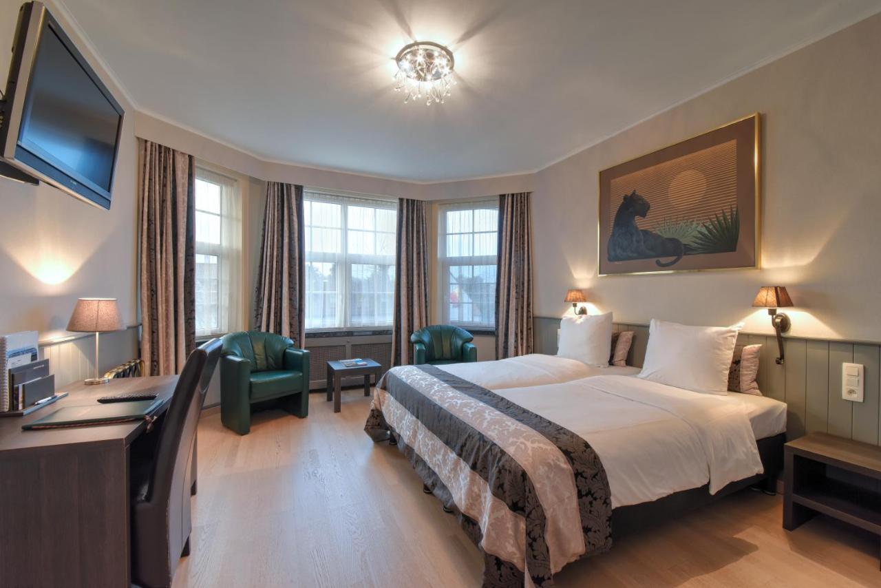 Hotel Pavillon Du Zoute Knokke-Heist Zewnętrze zdjęcie