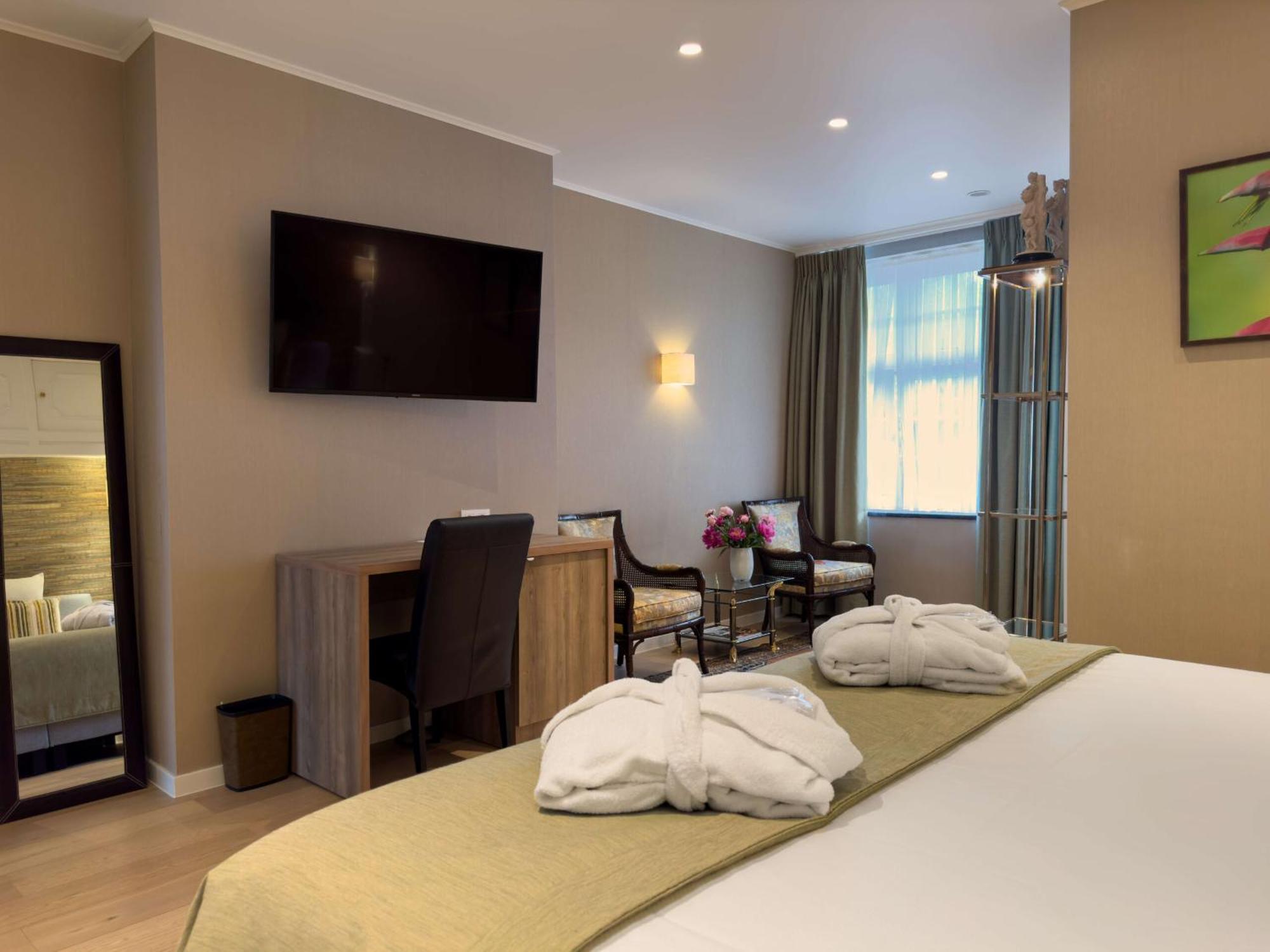 Hotel Pavillon Du Zoute Knokke-Heist Zewnętrze zdjęcie