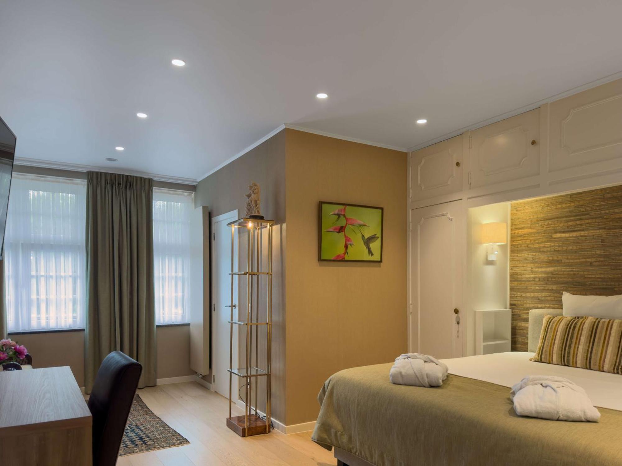 Hotel Pavillon Du Zoute Knokke-Heist Zewnętrze zdjęcie