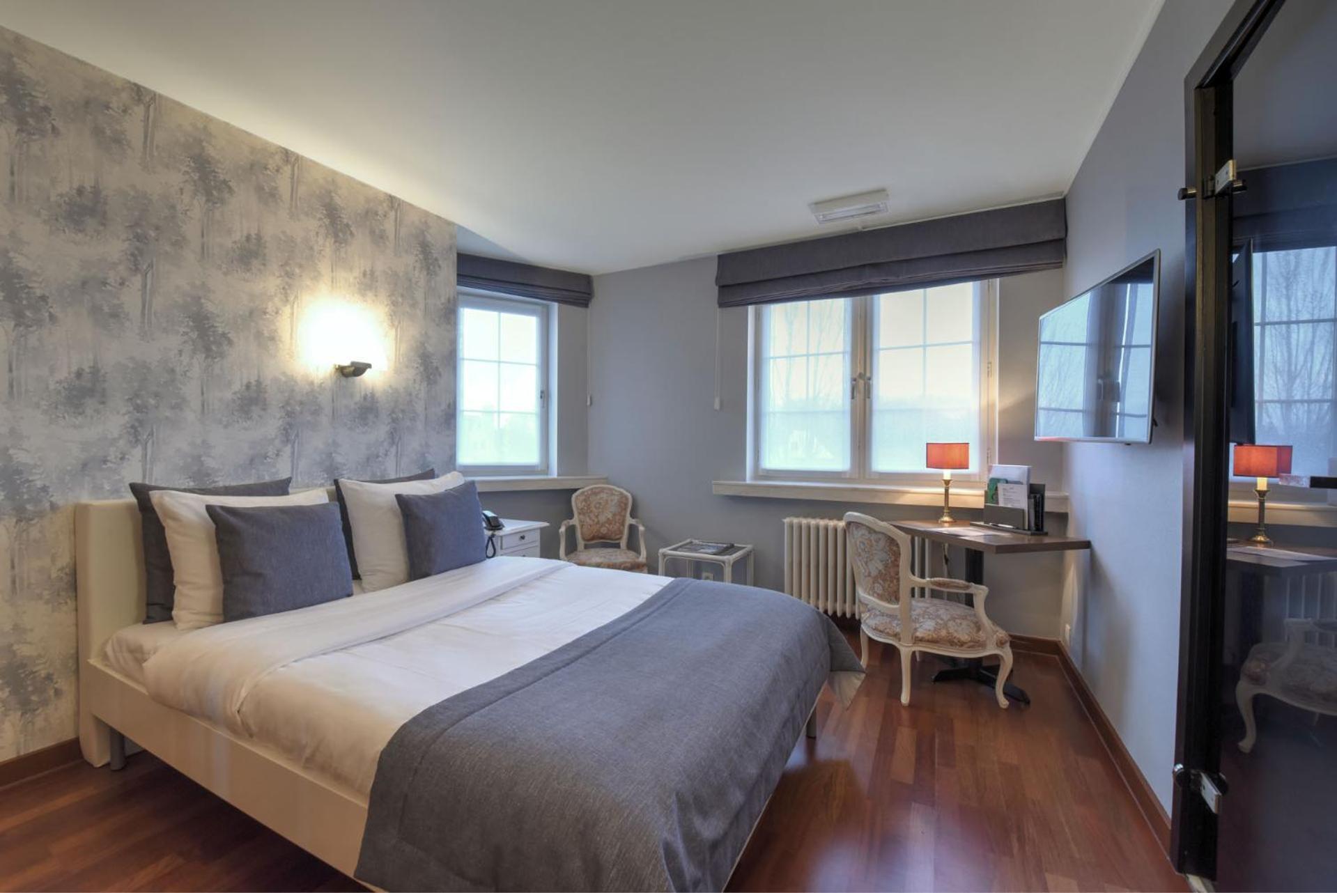 Hotel Pavillon Du Zoute Knokke-Heist Zewnętrze zdjęcie