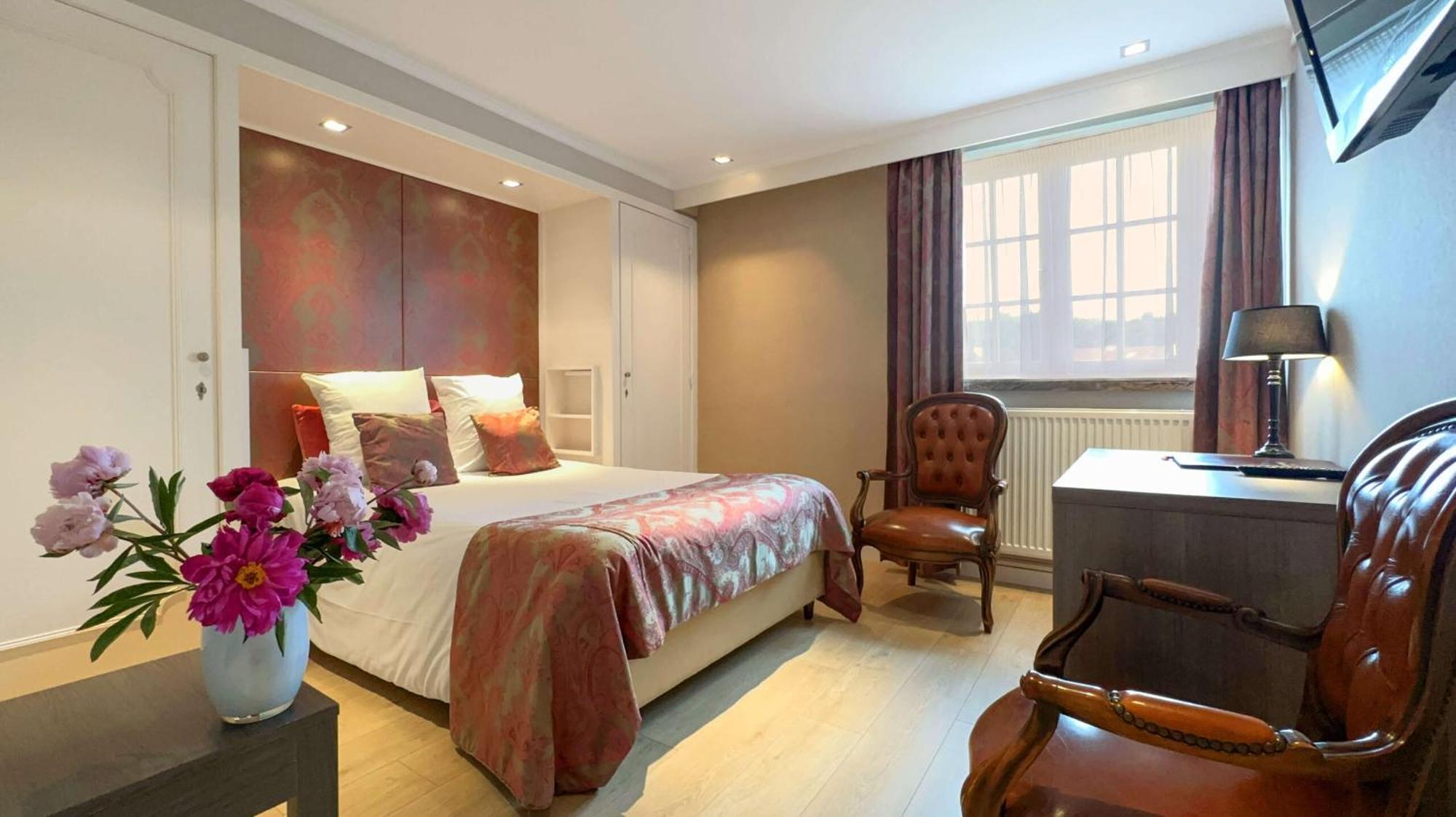 Hotel Pavillon Du Zoute Knokke-Heist Zewnętrze zdjęcie
