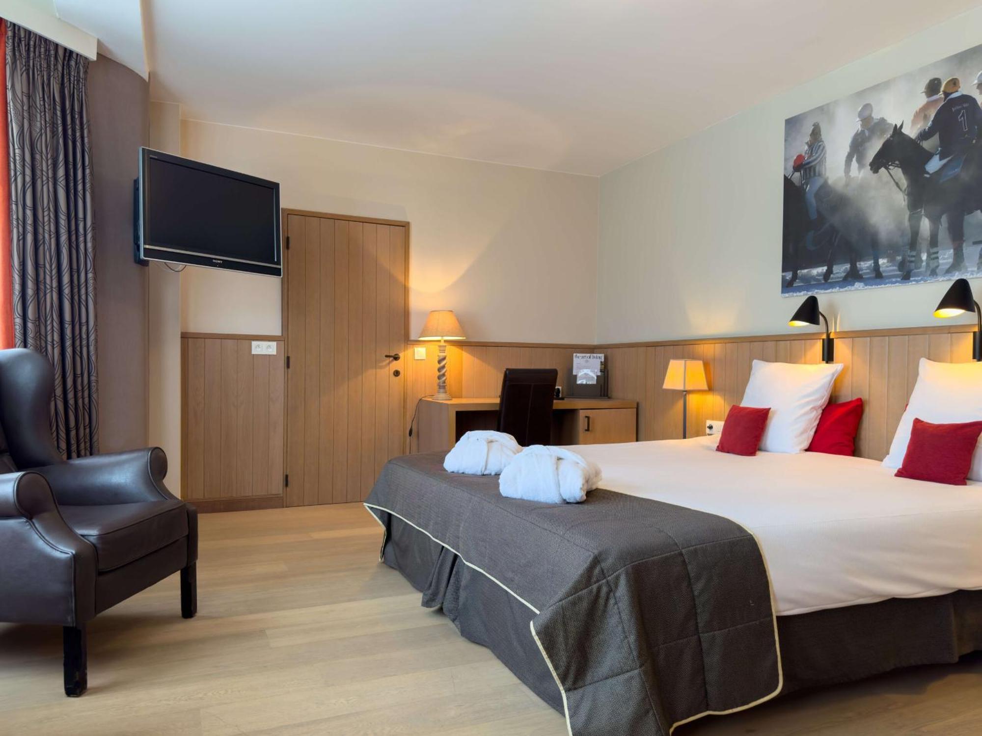 Hotel Pavillon Du Zoute Knokke-Heist Zewnętrze zdjęcie