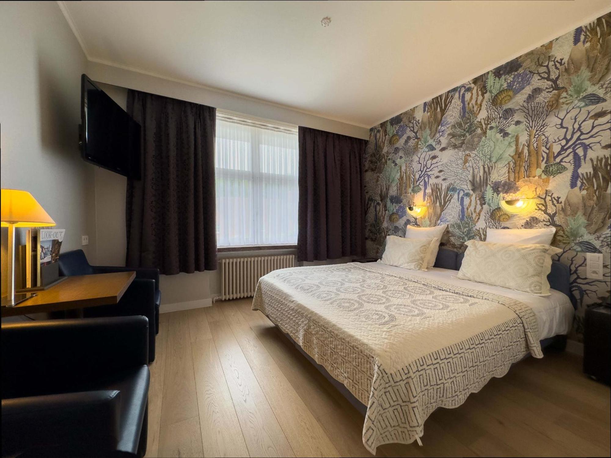 Hotel Pavillon Du Zoute Knokke-Heist Zewnętrze zdjęcie