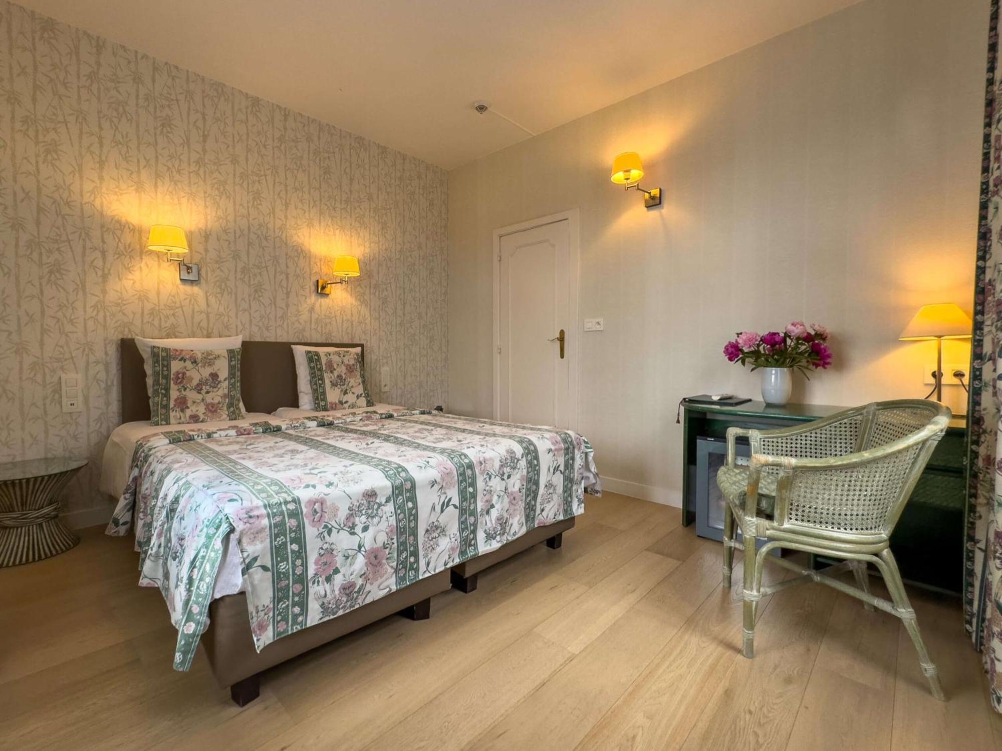 Hotel Pavillon Du Zoute Knokke-Heist Zewnętrze zdjęcie