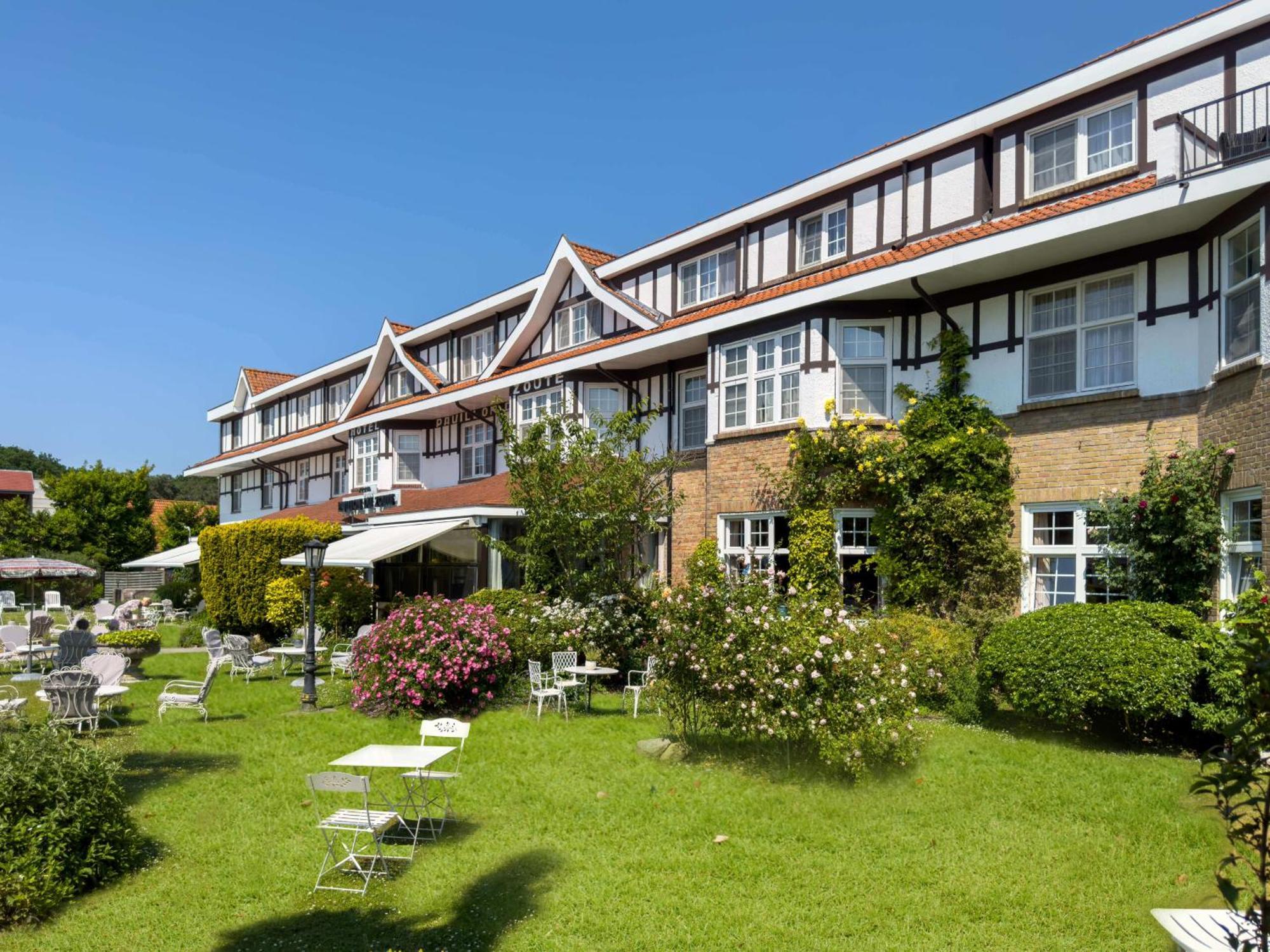 Hotel Pavillon Du Zoute Knokke-Heist Zewnętrze zdjęcie