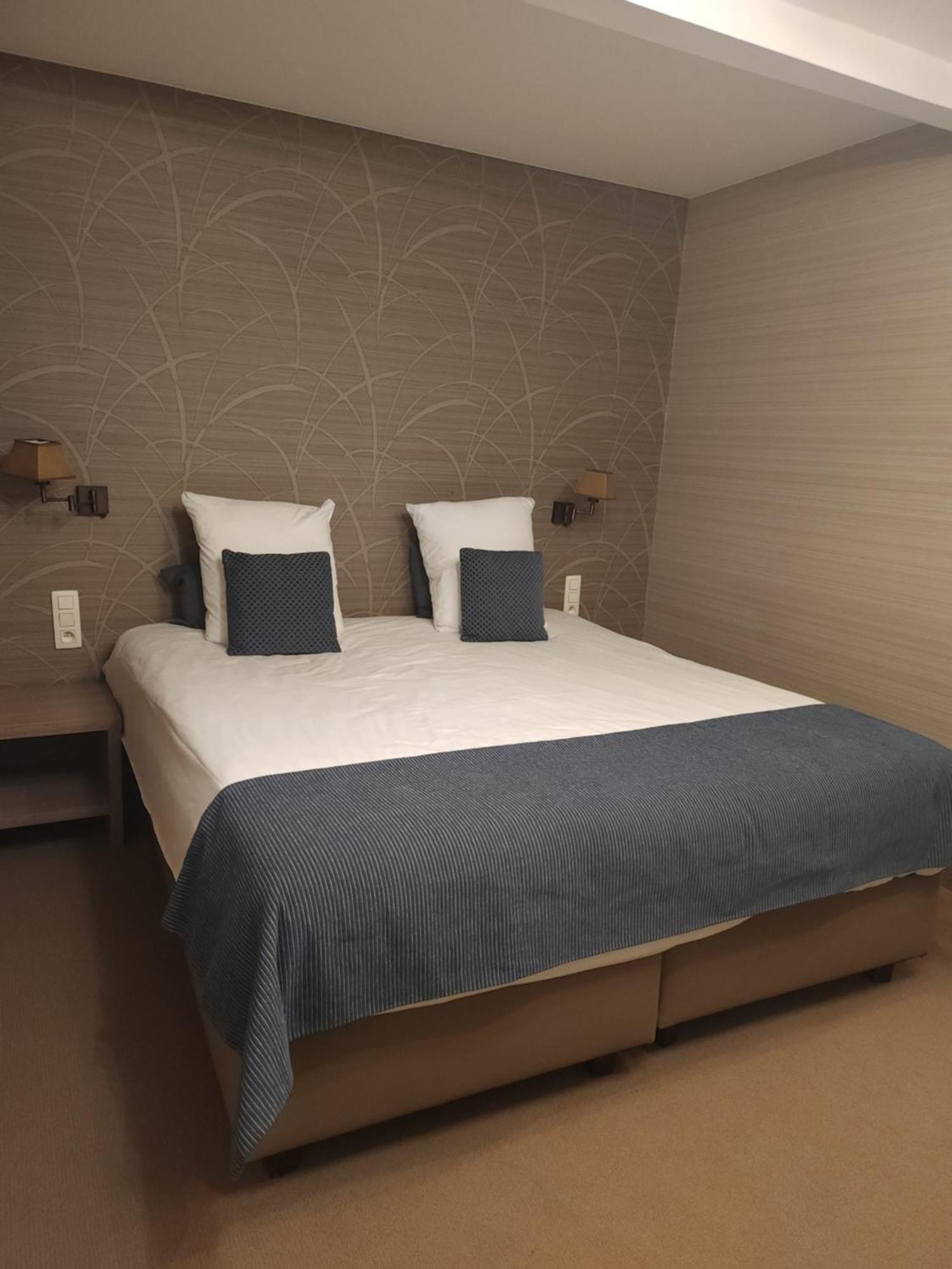 Hotel Pavillon Du Zoute Knokke-Heist Zewnętrze zdjęcie