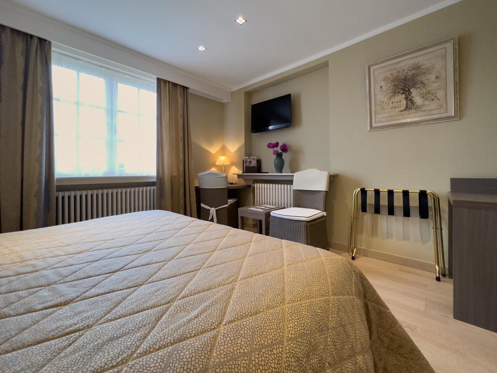 Hotel Pavillon Du Zoute Knokke-Heist Zewnętrze zdjęcie