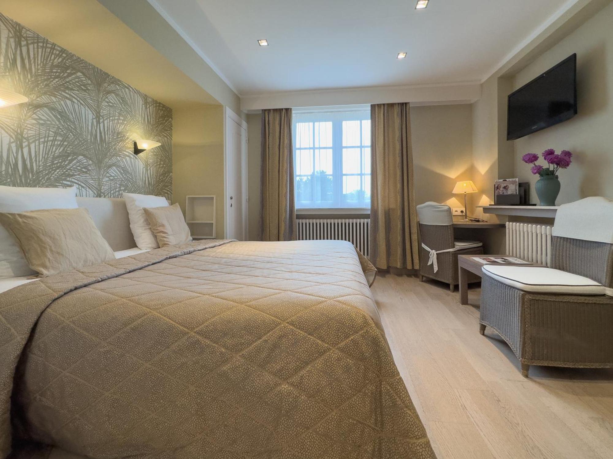 Hotel Pavillon Du Zoute Knokke-Heist Zewnętrze zdjęcie