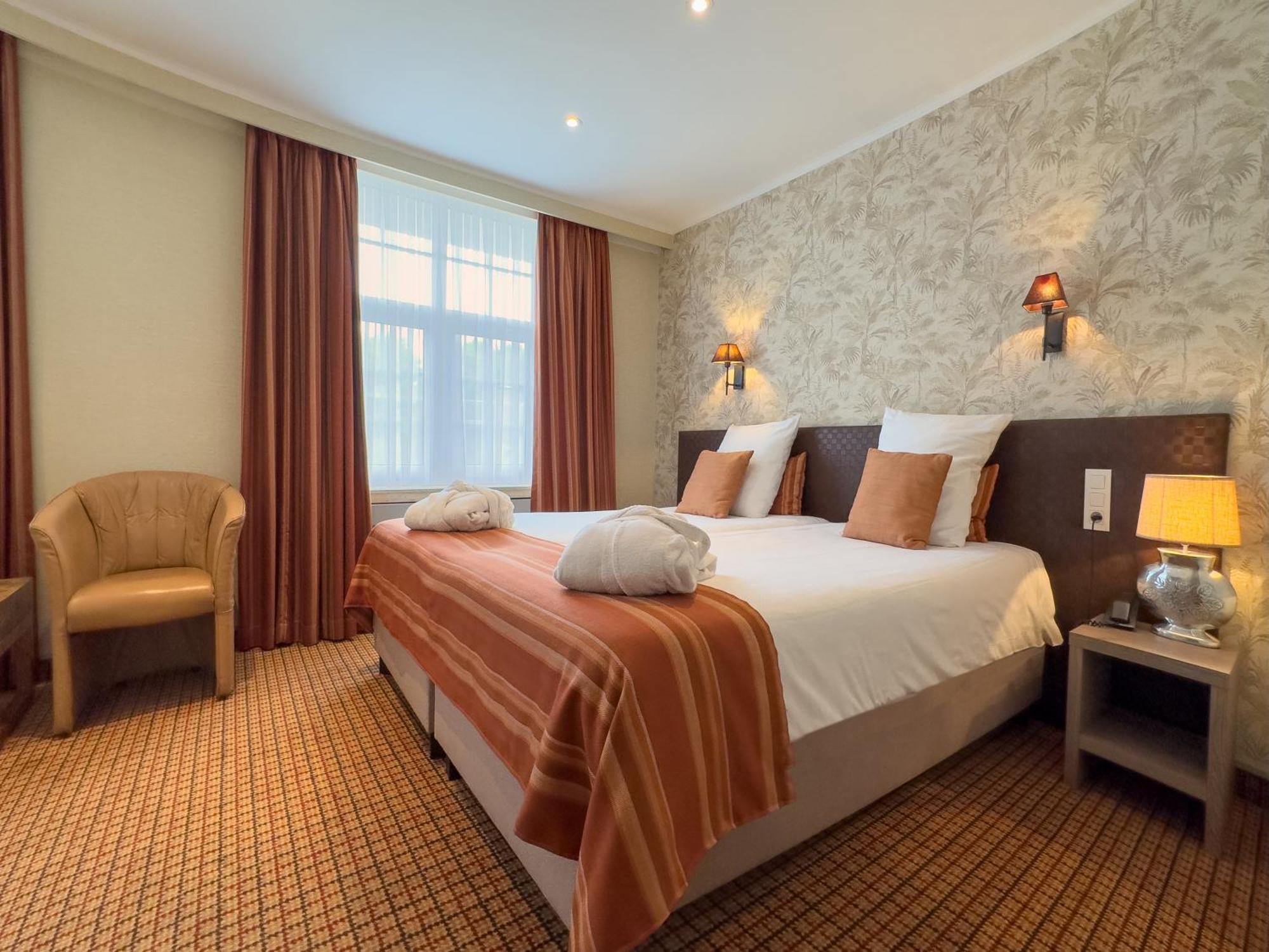Hotel Pavillon Du Zoute Knokke-Heist Zewnętrze zdjęcie