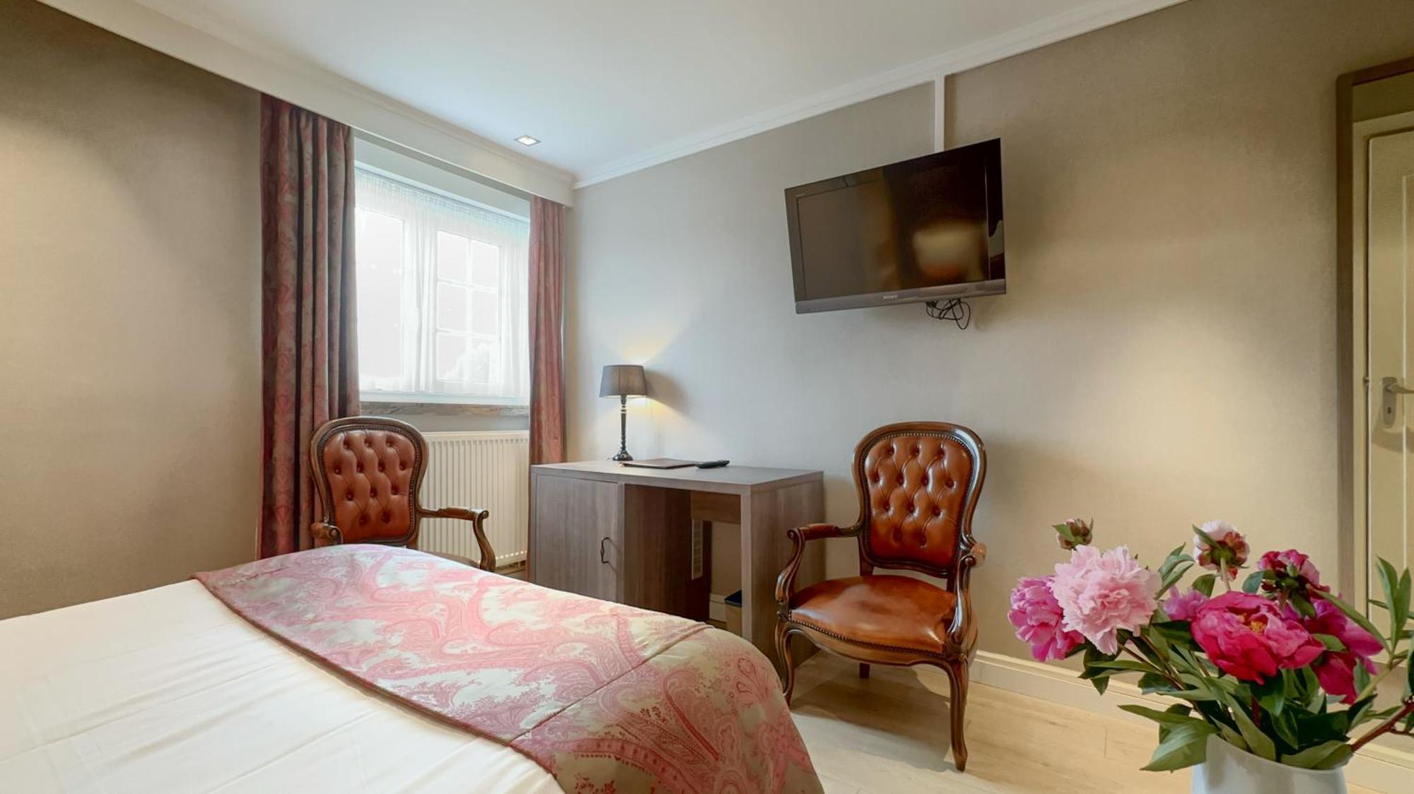 Hotel Pavillon Du Zoute Knokke-Heist Zewnętrze zdjęcie